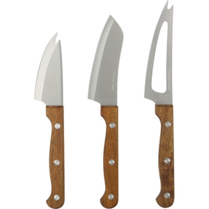 NVCheese Knives, Nature