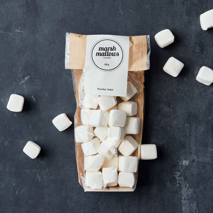 Marshmallows, classic