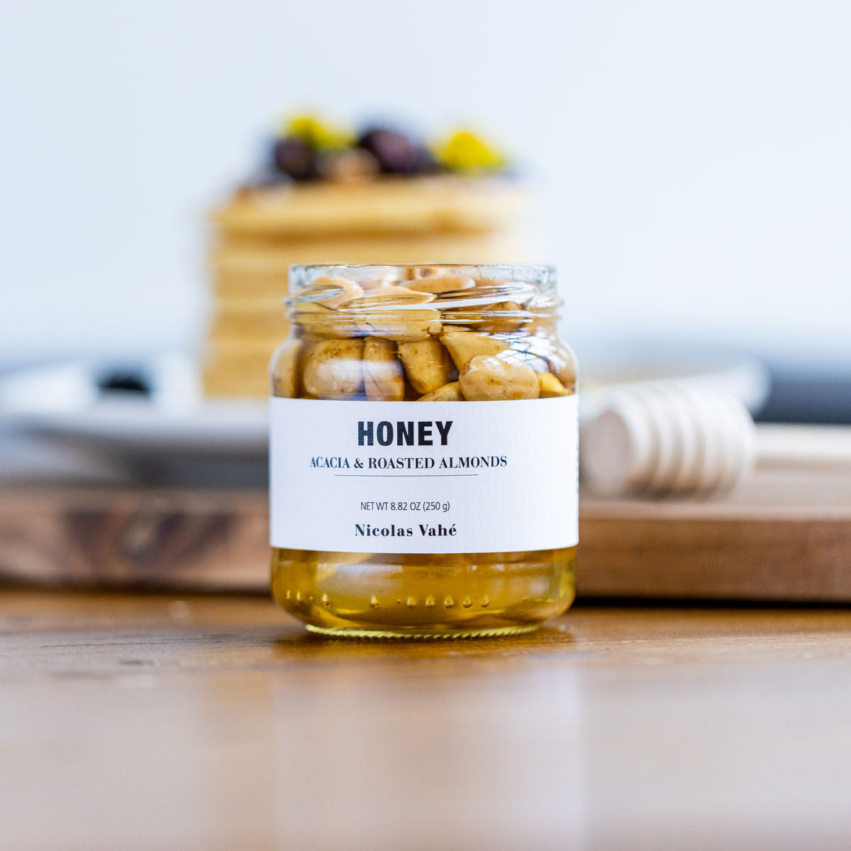 Honey, Acacia &amp; Roasted Almonds