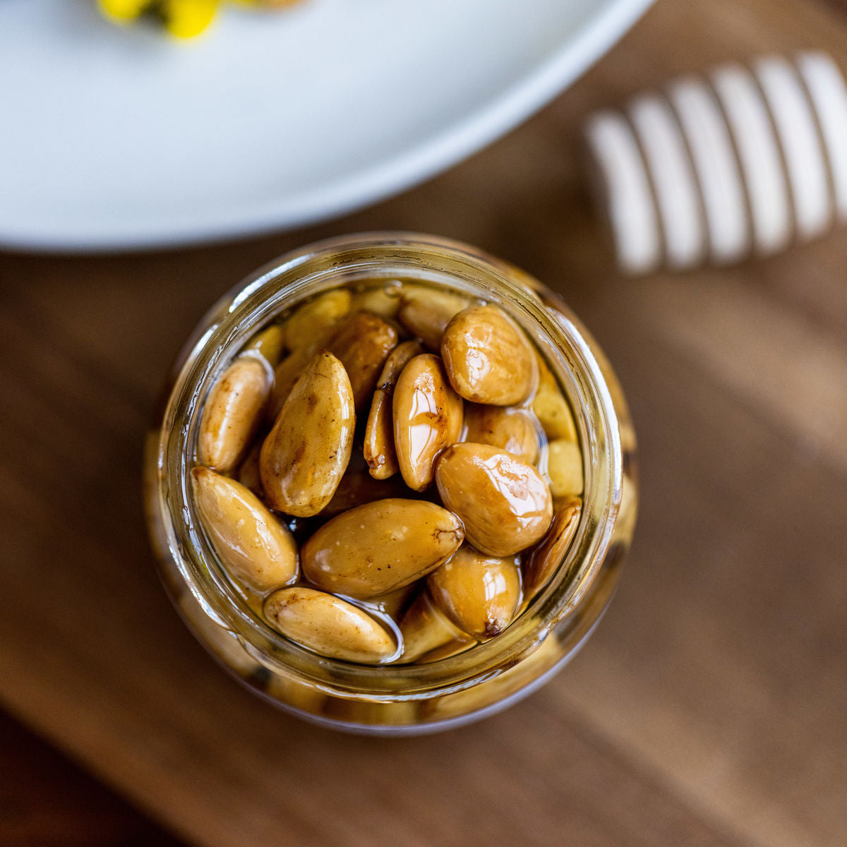 Honey, Acacia &amp; Roasted Almonds