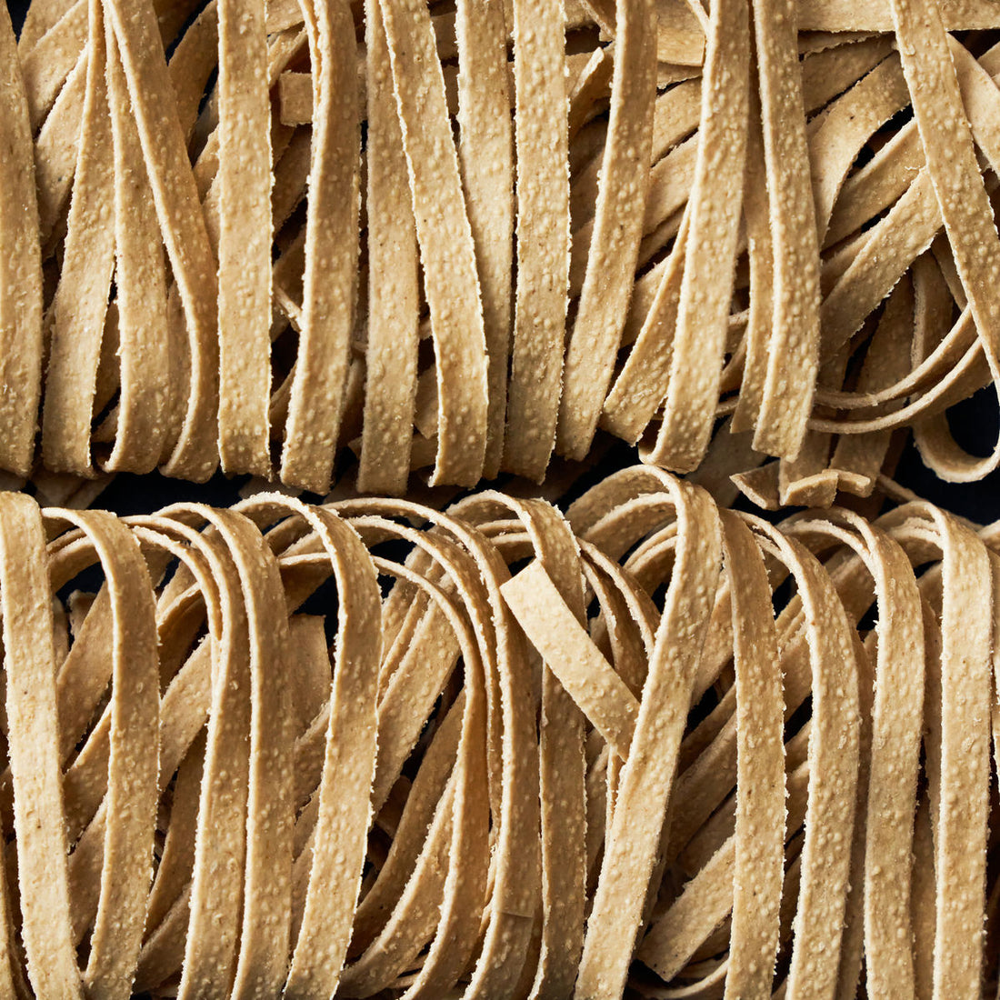 Tagliatelle with porcini mushrooms