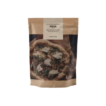 Organic pizza mix