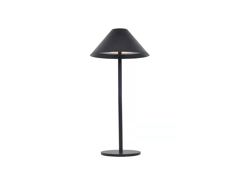 Era lampe, sort