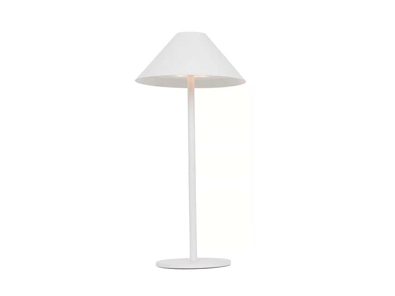 Era lampe, hvid