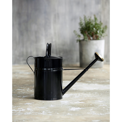 Watering can, HDWan, Black