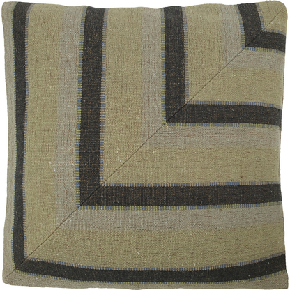 Cushion cover, HDCanva &amp; Pete, Beige;Grey