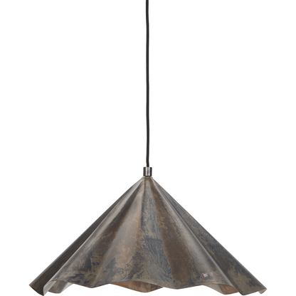 Lamp, HDFlola, Antique brown