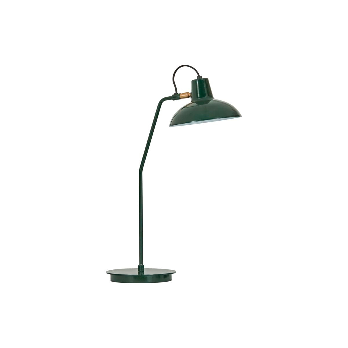 Bordlampe, HDDesk, Grøn