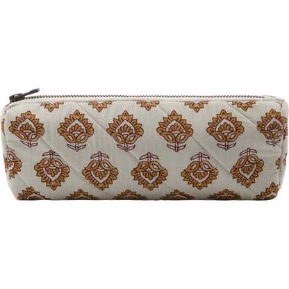 Pencil case, HDTake, Beige