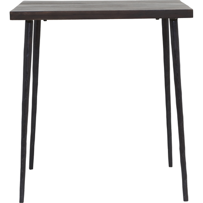 Table, HDSlated, Black stain