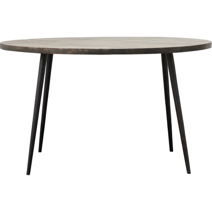 Dining table, HDClub, Black stain