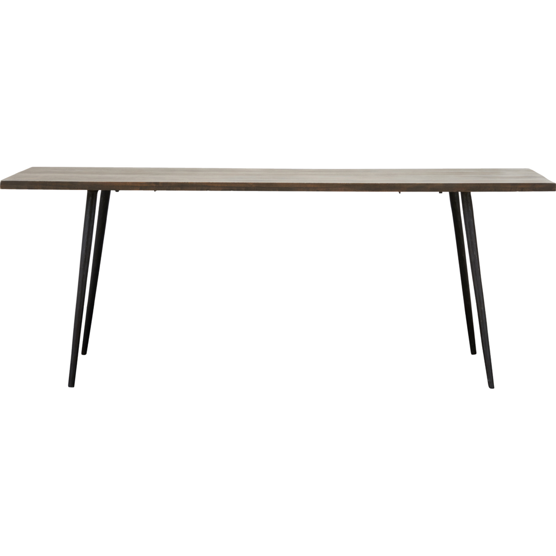 Dining table, HDClub, Black stain