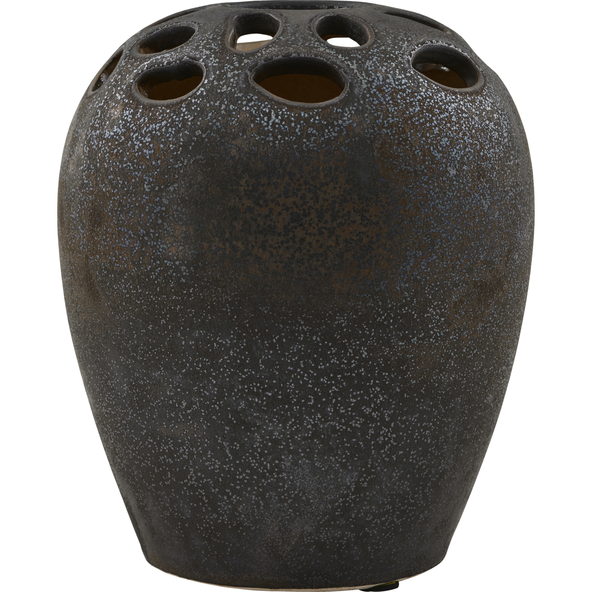 Vase, HDVarios, Sortbejdset