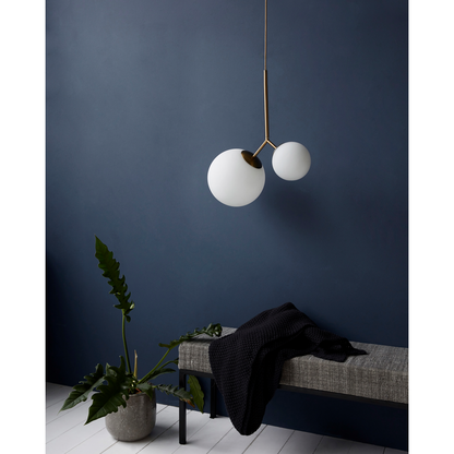 Lampe, HDTwice, Hvid