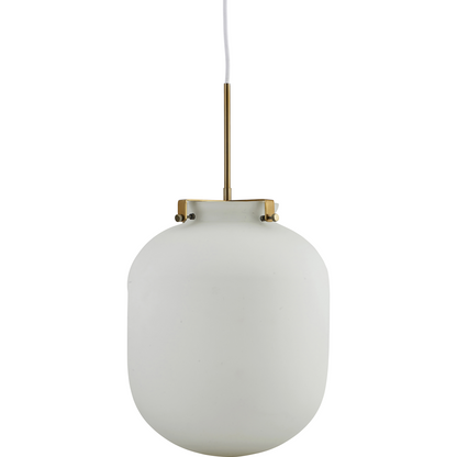 Lampe, HDBall, Hvid