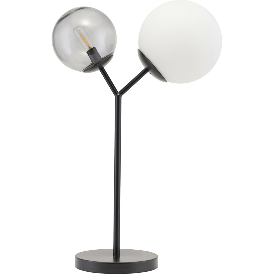 Bordlampe, HDTwice, Sort