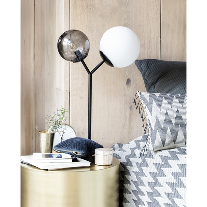 Bordlampe, HDTwice, Sort