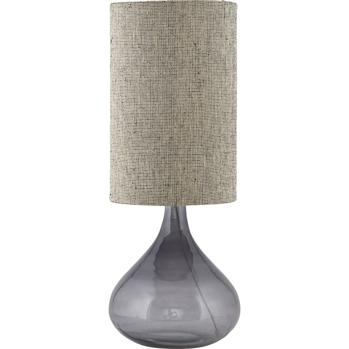 Lamp base, HDSmall, Grey