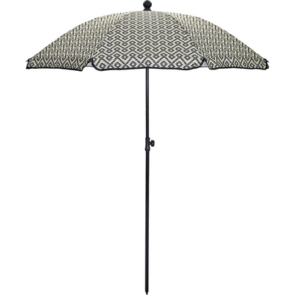 Beach/Garden umbrella, HDPort, Black;Sand