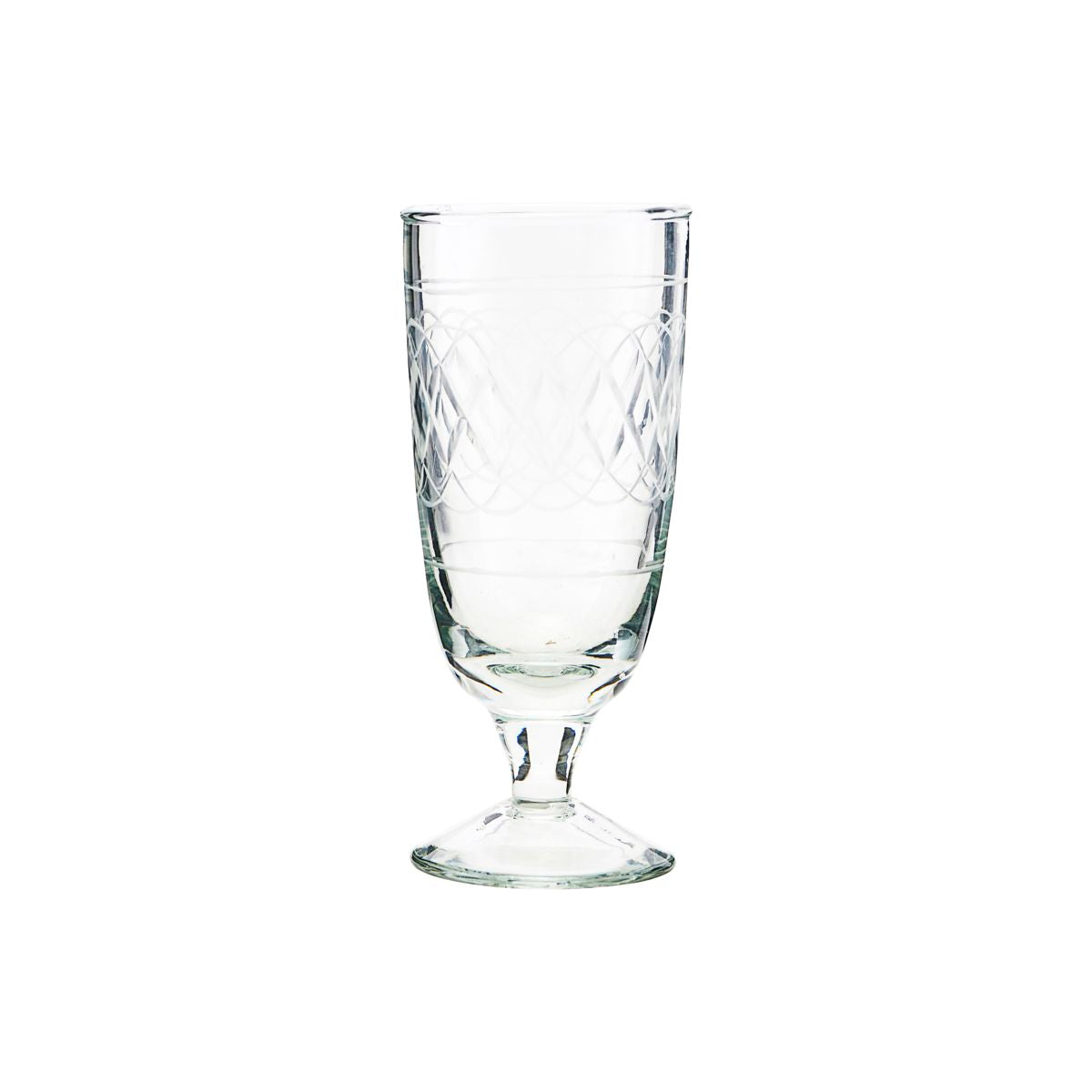 Champagneglas, HDVintage, Klar