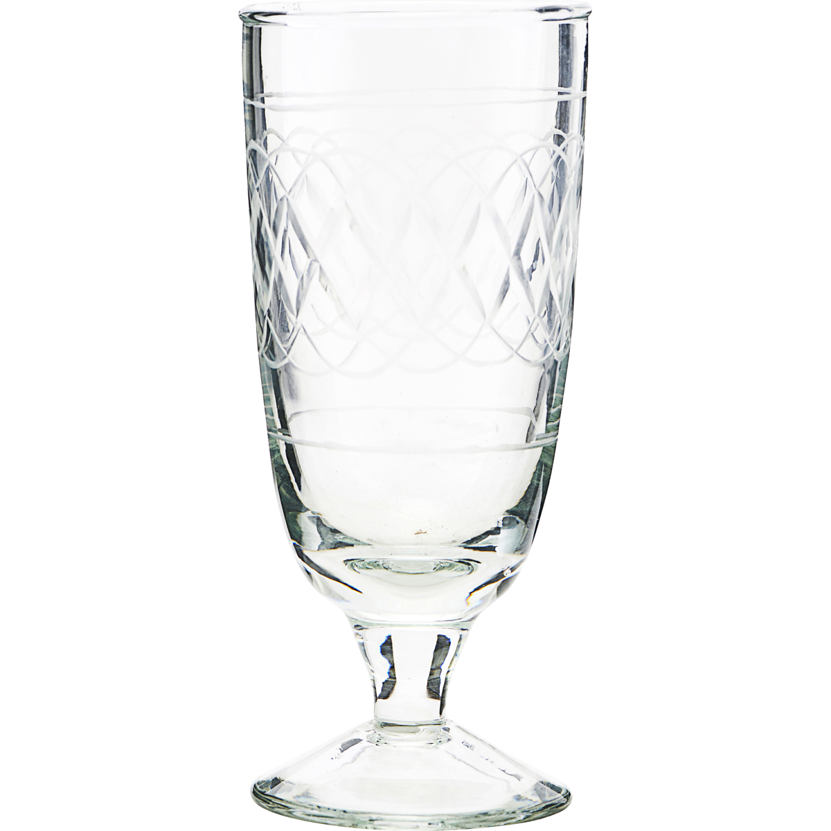 Champagne glass, HDVintage, Clear