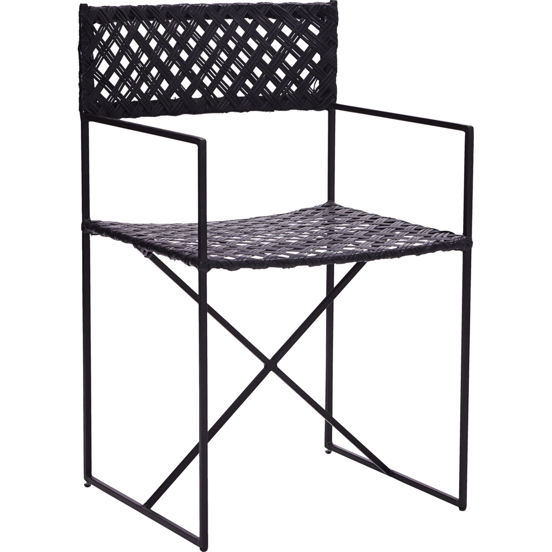 Chair, HDOscar, Black