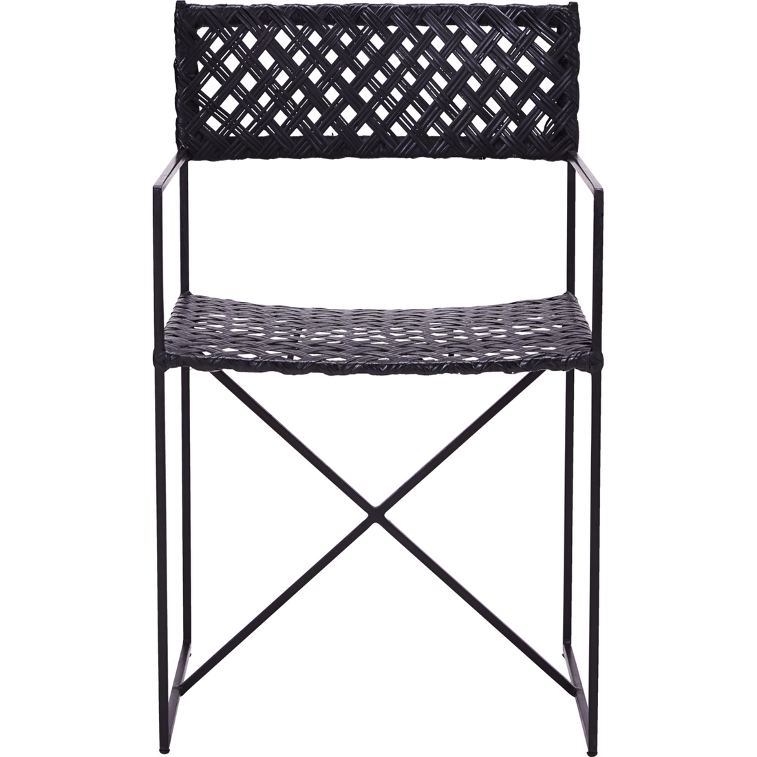 Chair, HDOscar, Black