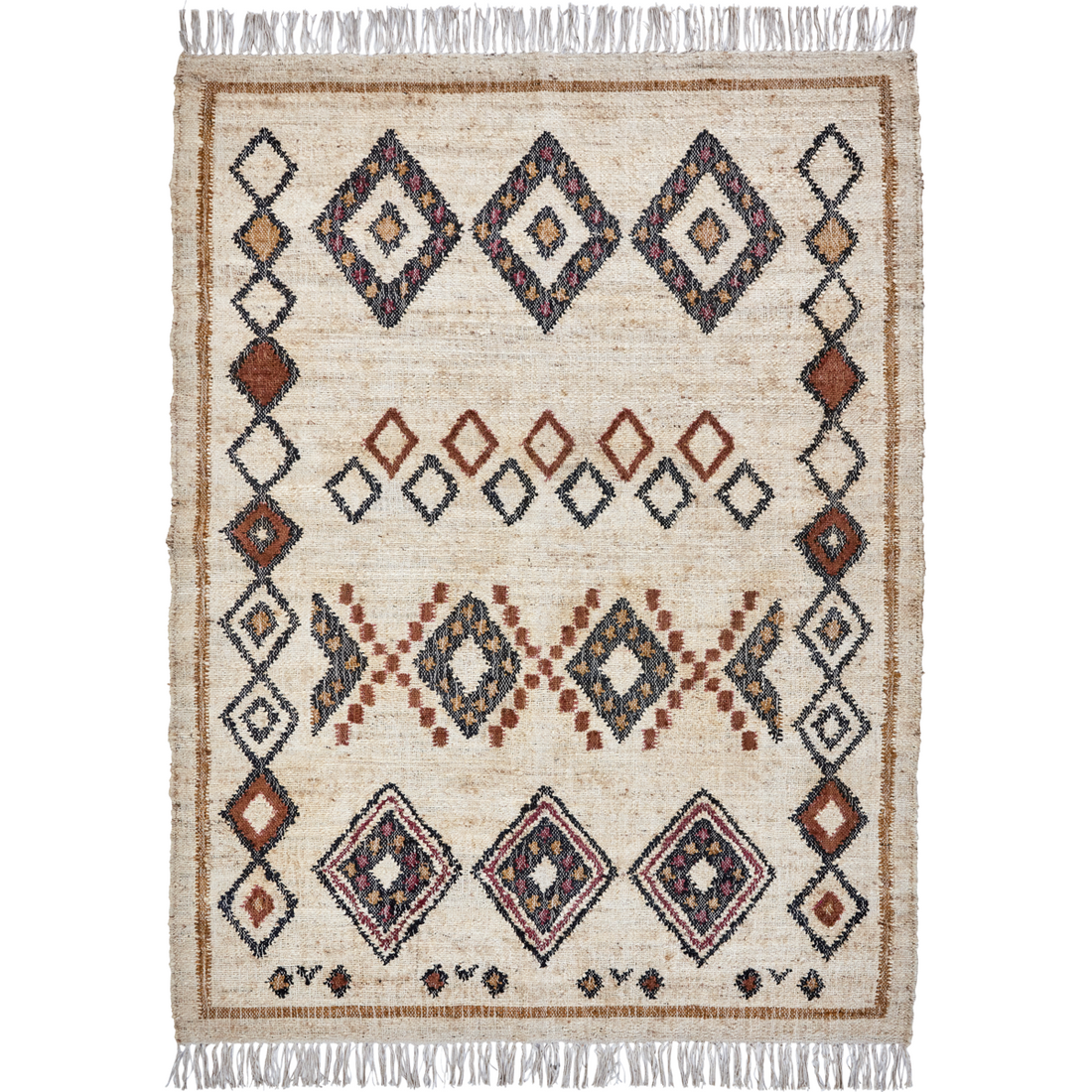 Rug, HDKesh, Beige