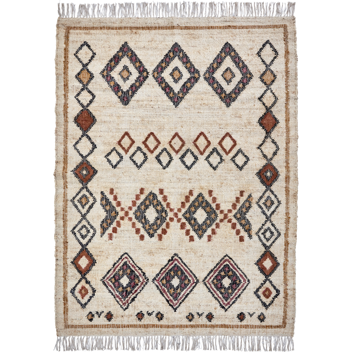 Rug, HDKesh, Beige