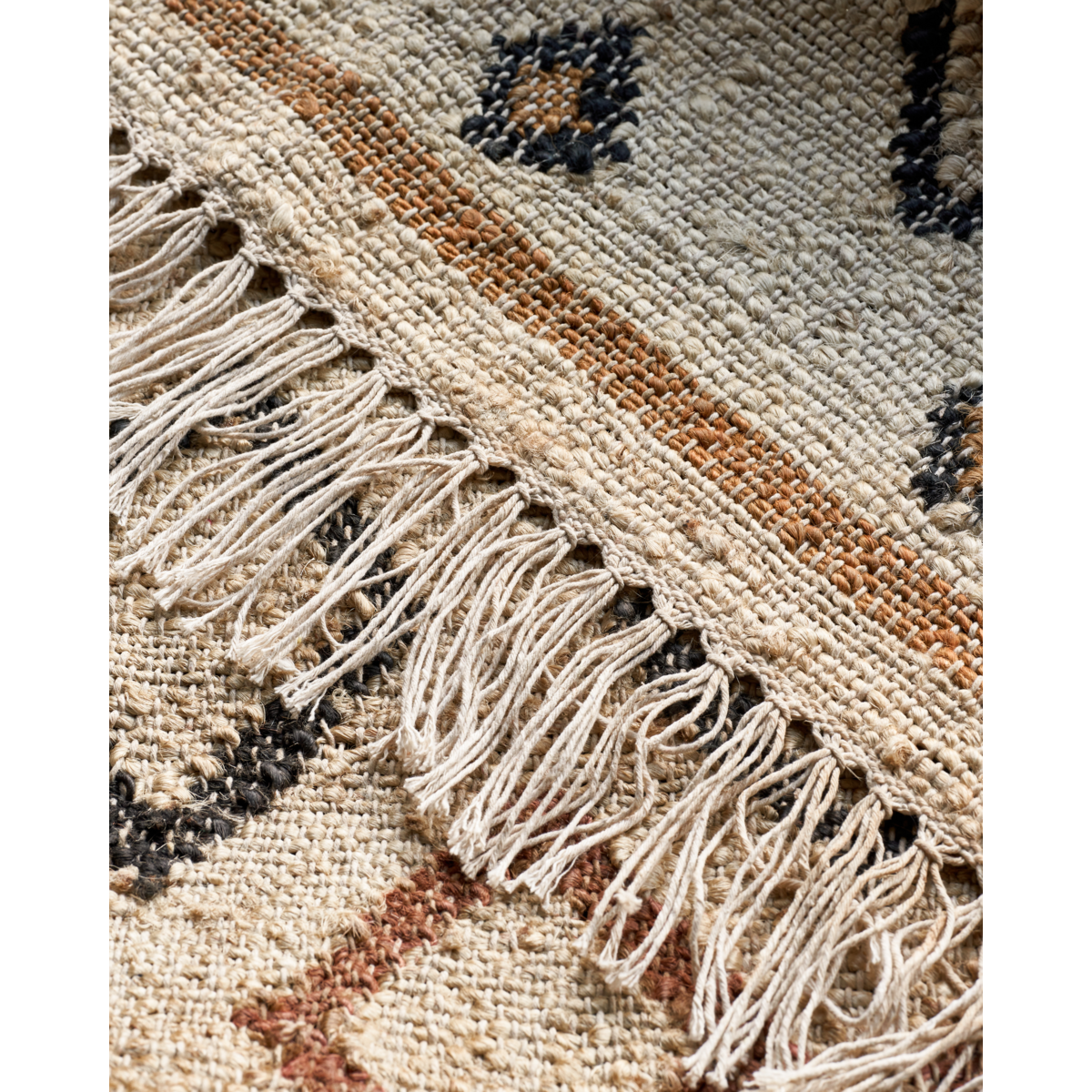 Rug, HDKesh, Beige