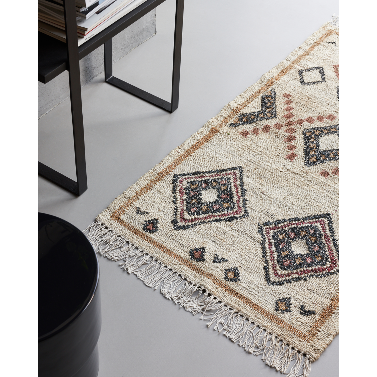 Rug, HDKesh, Beige