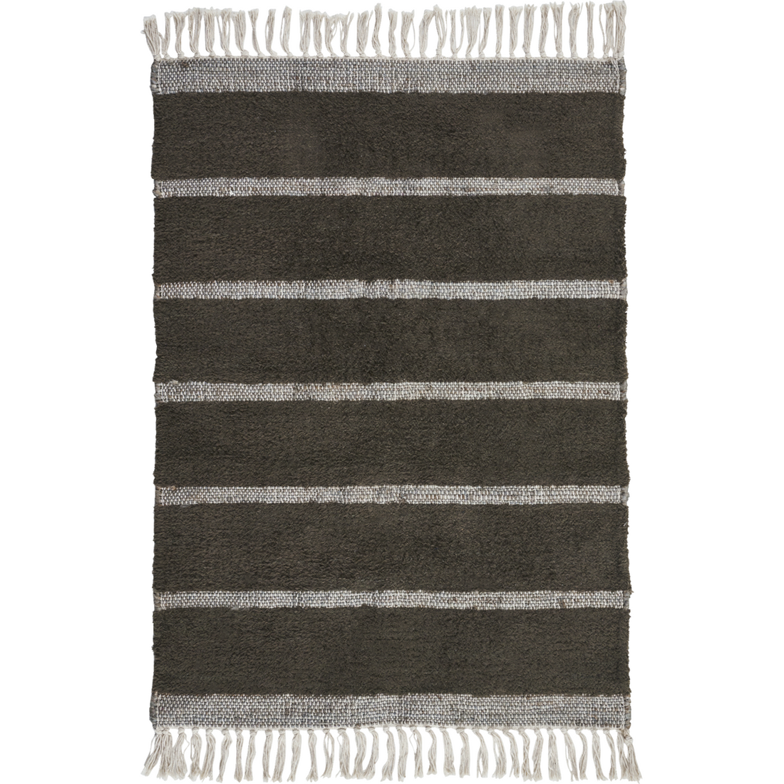 Rug, HDChen, Dark brown