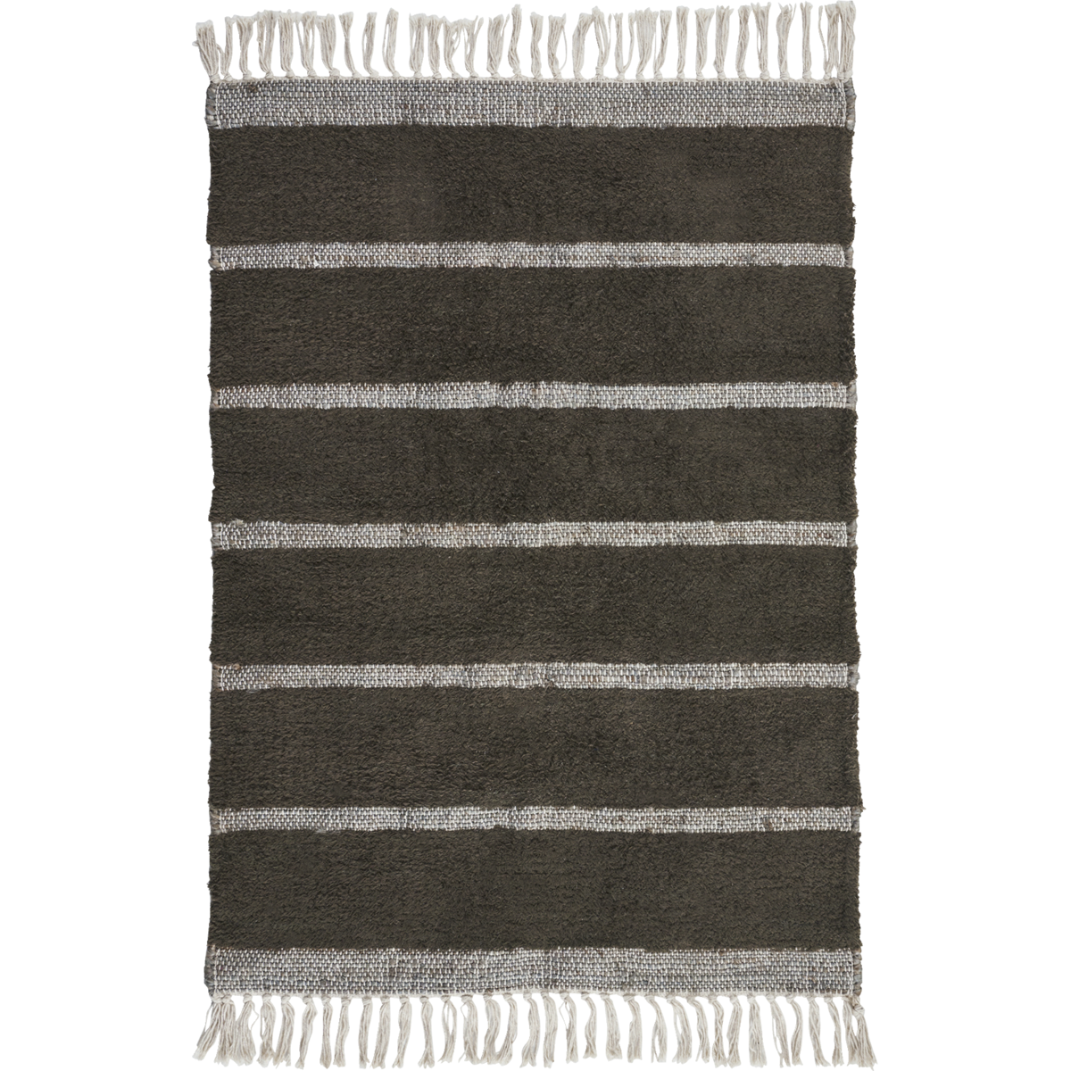 Rug, HDChen, Dark brown