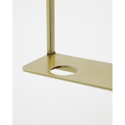 Shelf, HDBath, Brass