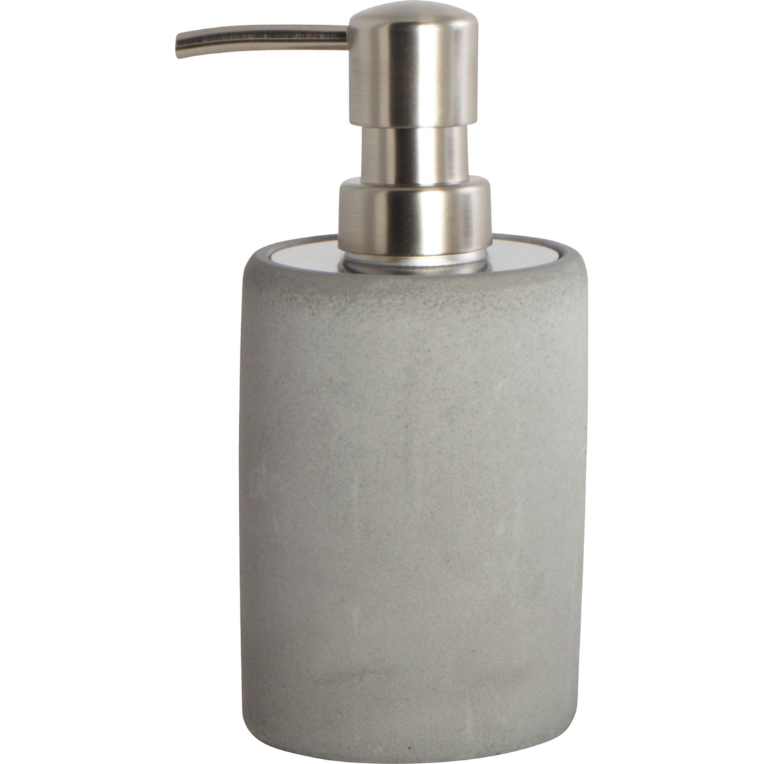 Soap dispenser, HDCement, Grey