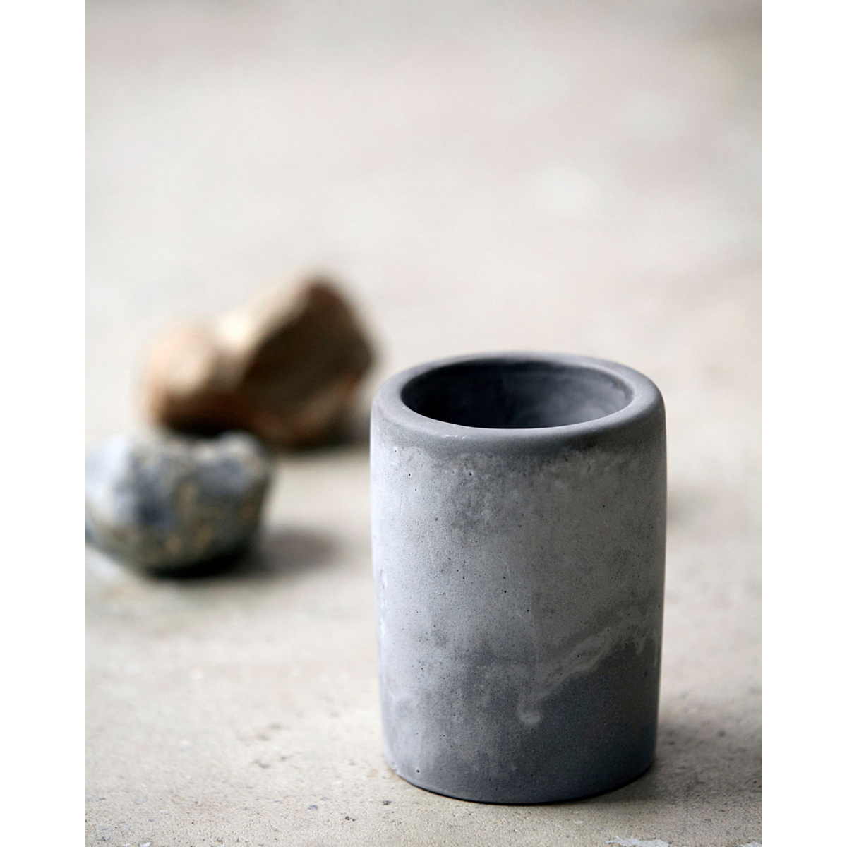 Tumbler, HDCement, Grey