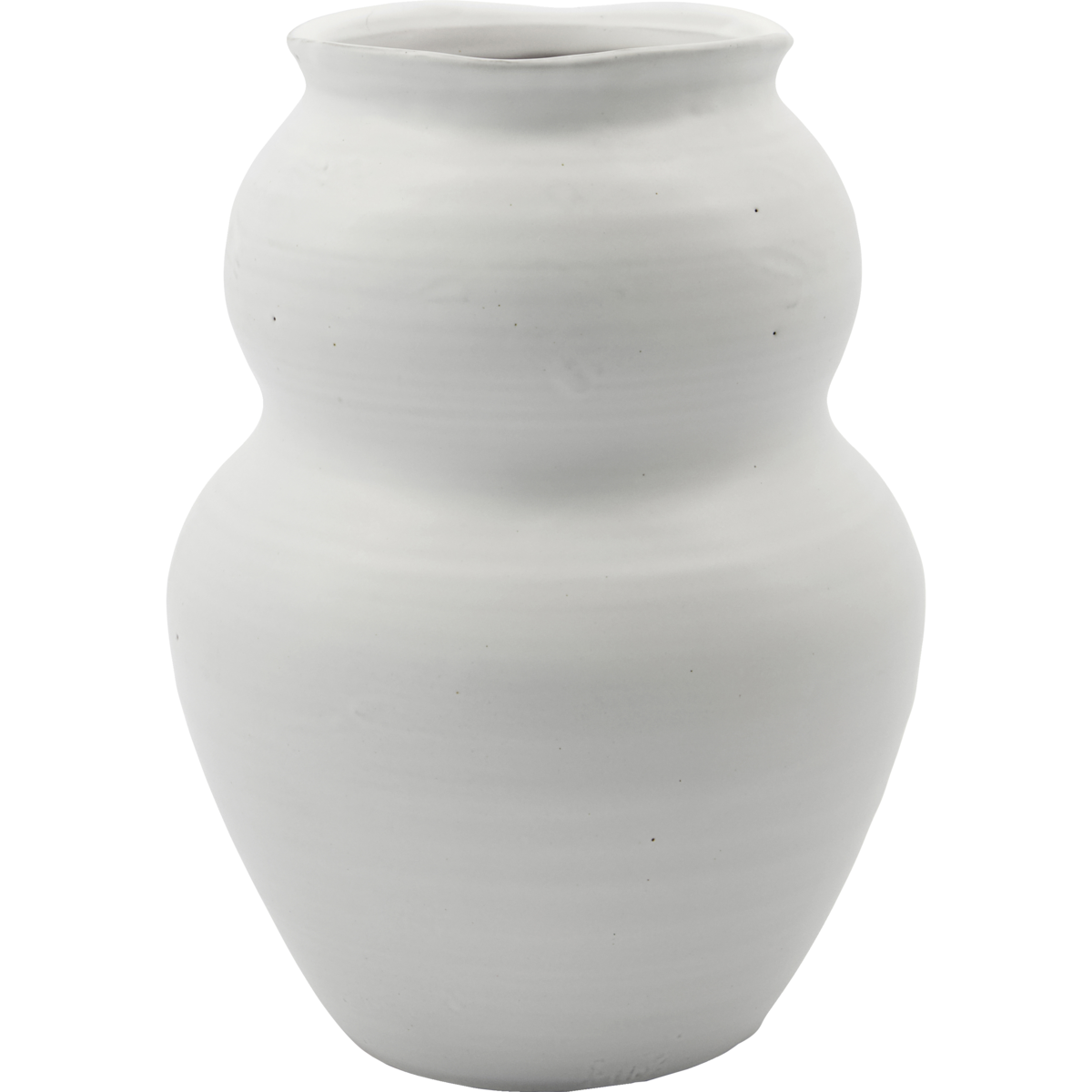 Vase, HDJuno, Hvid