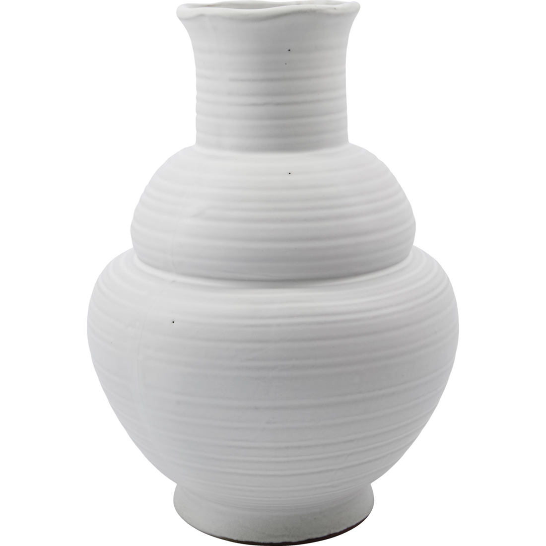 Vase, HDLiva, Hvid