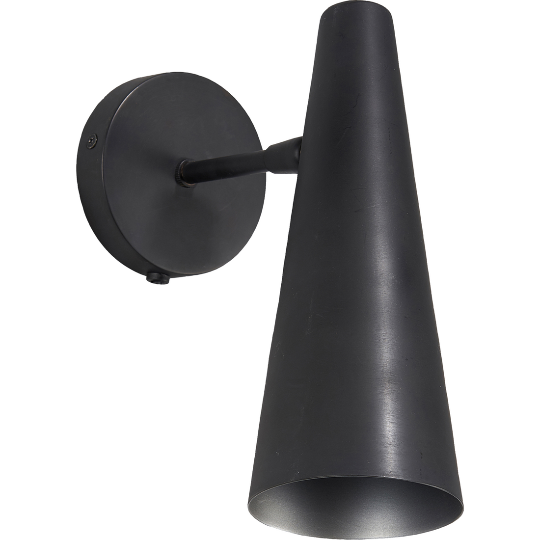 Wall lamp, HDPrecise, Matte black