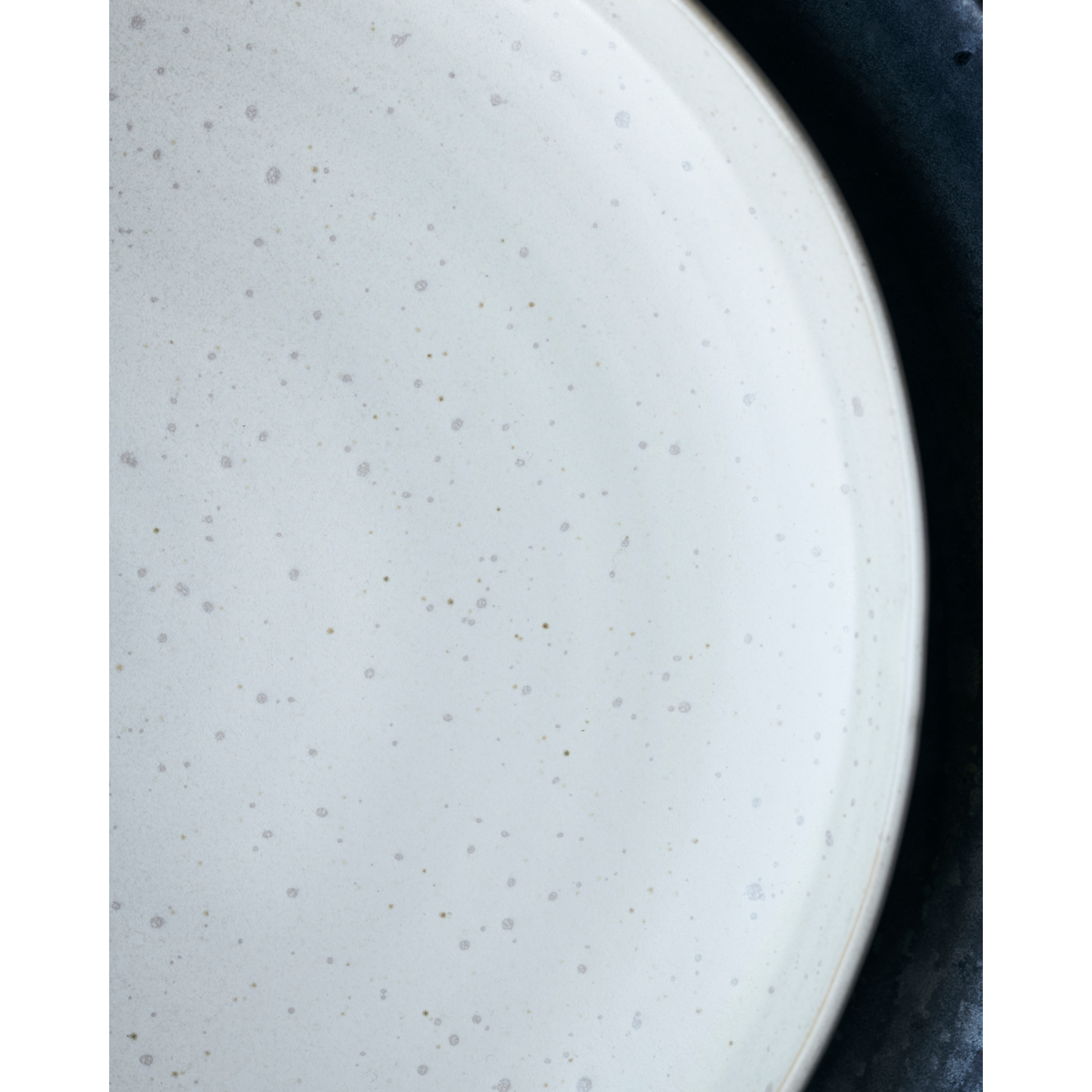 Lunch plate, HDPion, Grey;White