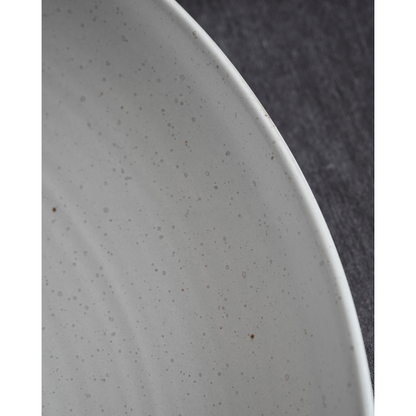 Dish, HDPion, Grey;White