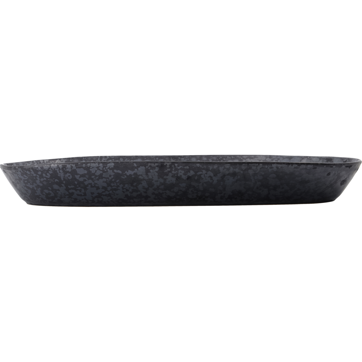 Serving dish, HDPion, Black;Brown