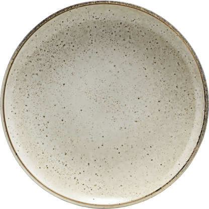 Plate, HDLake, Grey