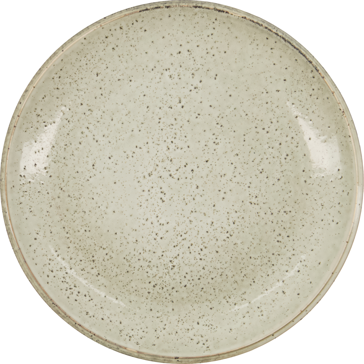 Plate, HDLake, Grey