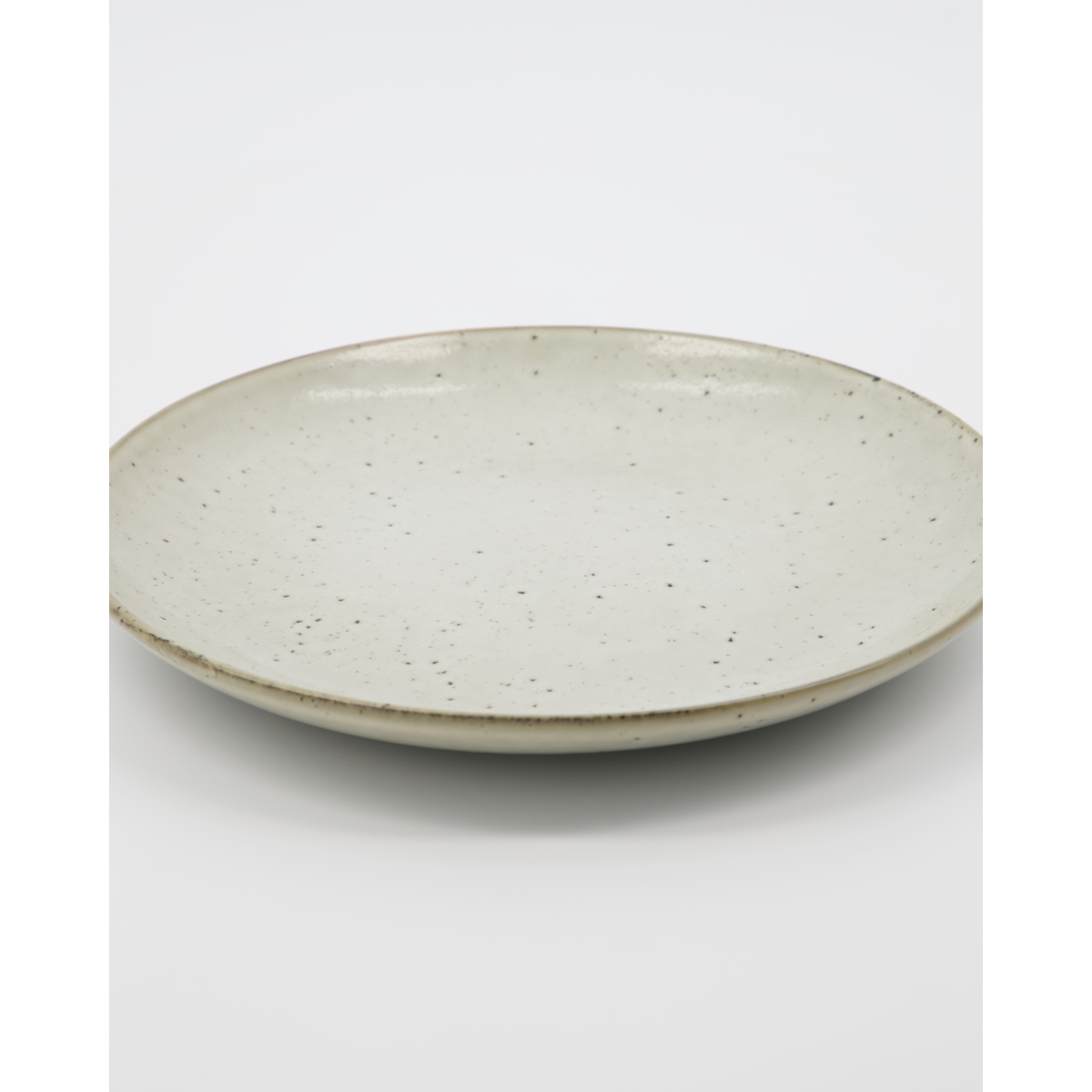 Lunch plate, HDLake, Grey