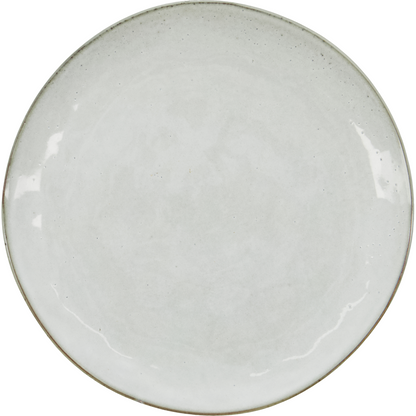 Cake plate, HDRustic, Grey;Blue