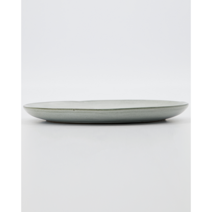 Cake plate, HDRustic, Grey;Blue