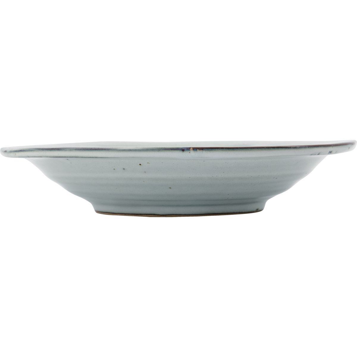 Soup plate/bowl, HDRustic, Grey;Blue