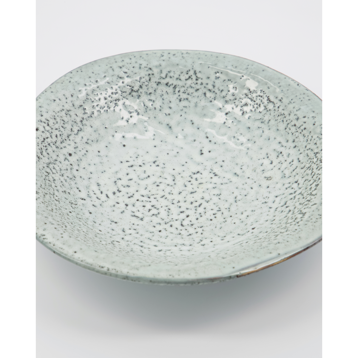 Soup plate/bowl, HDRustic, Grey;Blue