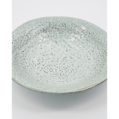 Soup plate/bowl, HDRustic, Grey;Blue